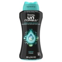 Downy - Unstopables In-Wash Scent Booster Beads, Fresh, 680 Gram