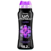 Downy - Unstopables In-Wash Scent Booster Beads,  Lush, 18.2 Fluid ounce