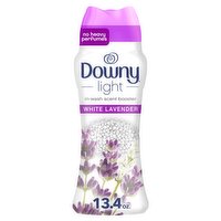 Downy - Light In-Wash Scent Booster Beads, White Lavender, 13.4 Ounce
