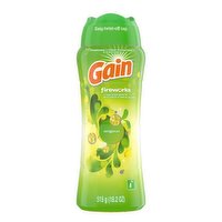 Gain - Fireworks In-Wash Scent Booster Beads, Original, 515 Gram