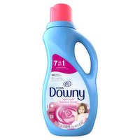 Downy - Ultra Laundry LIquid Fabric Softener, April Fresh, 1.31 Litre