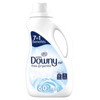 Downy - Ultra Liquid Fabric Softener, Free & Gentle