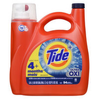 Tide - Tide Liquid Hgh effe Ultra Oxi 94 Load