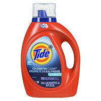 Tide - Tide Lqd Coldwater Orig Scent 59 load, 2.48 Litre