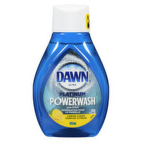 Dawn - Dish Spray Refill Lemon 473ML, 1 Each