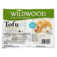 Wildwood - Tofu Firm 2 PK, 439 Gram