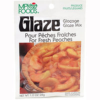 MPK Foods - Peach Glaze, 28 Gram