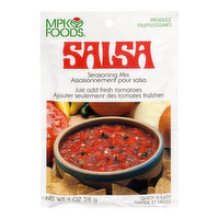 MPK Foods - Salsa Seasoning Mix, 28 Gram