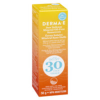 Derma E - Face Sunscreen SPF 30, 56 Gram