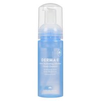 Derma E - Ultra Hydrating Alkaline Cloud Cleanser, 157 Millilitre