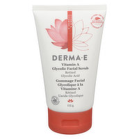 Derma E - Anti-Wrinkle Scrub, 113 Gram