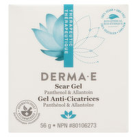 Derma E - Scar Gel, 56 Gram