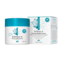 Derma E - Cream Eczema, 113 Gram