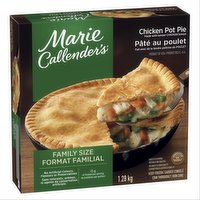 Marie Callenders - Chicken Pot Pie, 1.28 Kilogram