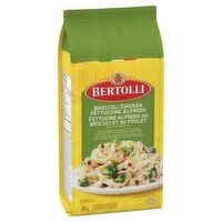 Bertolli - Chicken Broccoli Fettuccine Alfredo, 624 Gram