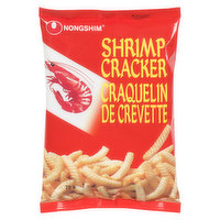 NONG SHIM - Shrimp Crackers, 75 Gram