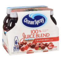 Ocean Spray - Cranberry Juice Blend, 6 Each