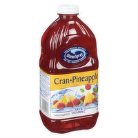 Ocean Spray - Juice, Cran-Pineapple Cocktail, 1.89 Litre