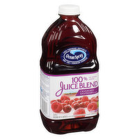 Ocean Spray - Cranberry Raspberry 100% Juice Blend