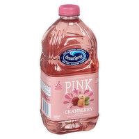 Ocean Spray - Pink Cranberry Cocktail, 1.89 Litre
