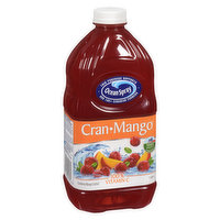 Ocean Spray - Juice, Cran-Mango Cocktail, 1.89 Litre