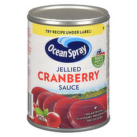 Ocean Spray - Jellied Cranberry Sauce, 348 Millilitre