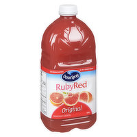 Ocean Spray Ocean Spray - Ruby Red Grapefruit Cocktail, 1.89 Litre