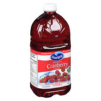 Ocean Spray - Cranberry Cocktail - Original