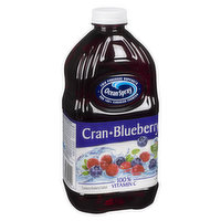 Ocean Spray - Cranberry Blueberry Cocktail, 1.89 Litre