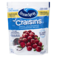 Ocean Spray - Craisins Original, 340 Gram