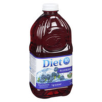 Ocean Spray - Diet Blueberry Cocktail, 1.89 Litre