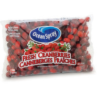 Ocean Spray - Fresh Cranberries, 340 Gram