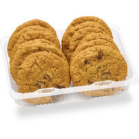 Bake Shop - Oatmeal Chocolate Chip Cookies