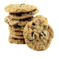 English Bay - Cookies - Oatmeal Chocolate chip pack of 8, 1 Each