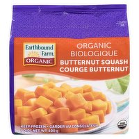 Earthbound Farms - Earthbound Farm Org Butternut Squs, 400 Gram