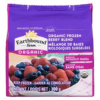 Earthbound Farms - Berry Mix Frozen Organic, 300 Gram