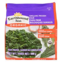 Earthbound Farms - Kale Frozen Organic, 300 Gram