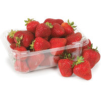 Strawberries - Organic, Fresh, 1 Pound