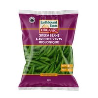 Earthbound Farms - Organic Green Beans, 340 Gram