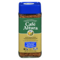 Cafe Altura - Instant Coffee Decaf Freeze Dried, 100 Gram