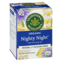 Traditional Medicinals - Nighty Night Tea