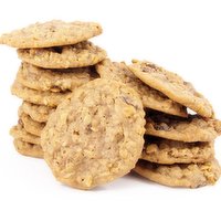 English Bay - Cookies - Oatmeal Raisin pack of 8, 8 Each