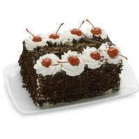 Bake Shop - Black Forest Triple Layer Cake 4x6, 710 Gram