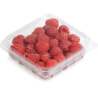Raspberries - Fresh, 6oz, 6 Ounce