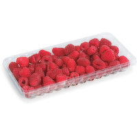 Raspberries - Fresh, 1 Pint, 340 Gram