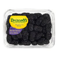 Blackberries - Fresh, 1 pint, 12 Ounce