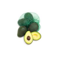 Western Family - Avocados, 4 Pack
