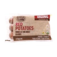 Potatoes - Organic Red Potato, 5 Pound