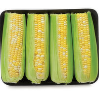 western Family - Super Sweet Corn, 4 Each