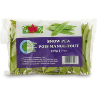 Veggie - Sugar Snow Peas, 200 Gram